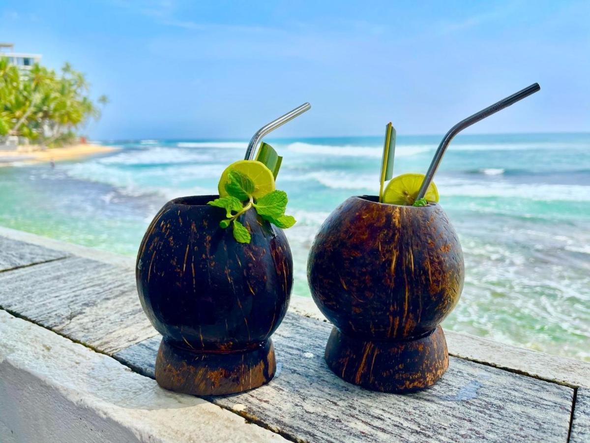 Rockside Cabanas Hotel Unawatuna Εξωτερικό φωτογραφία