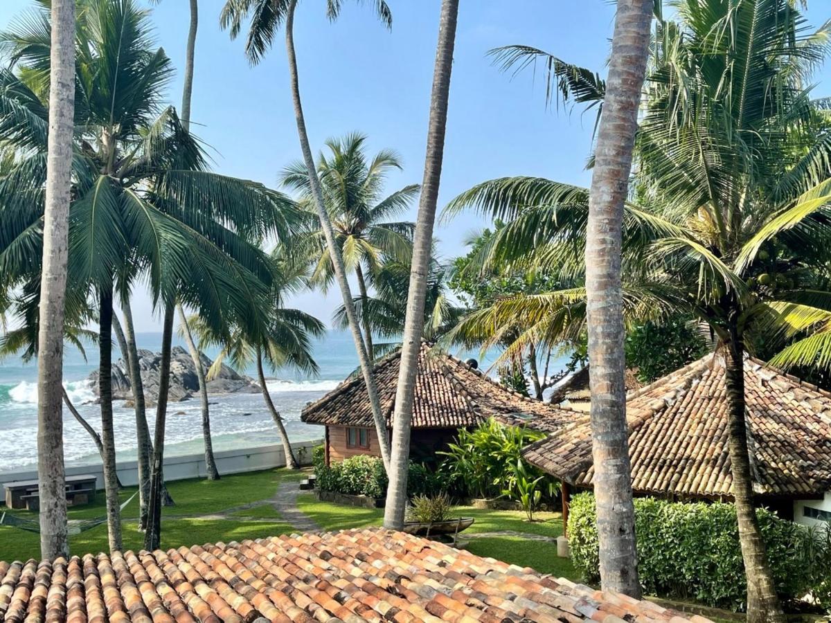 Rockside Cabanas Hotel Unawatuna Εξωτερικό φωτογραφία