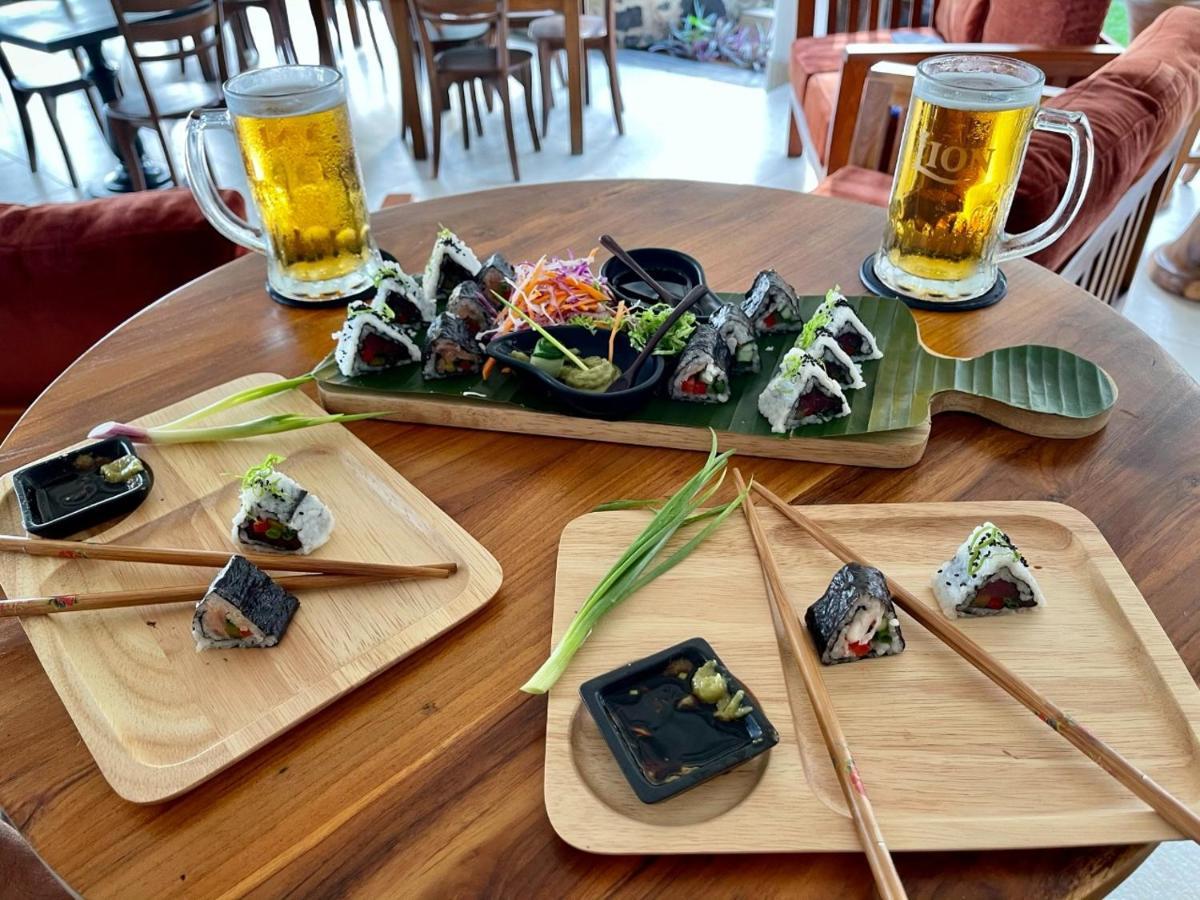 Rockside Cabanas Hotel Unawatuna Εξωτερικό φωτογραφία
