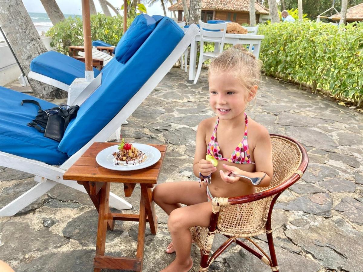 Rockside Cabanas Hotel Unawatuna Εξωτερικό φωτογραφία