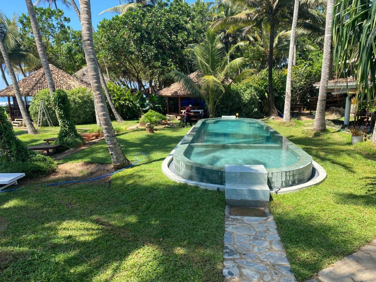 Rockside Cabanas Hotel Unawatuna Εξωτερικό φωτογραφία