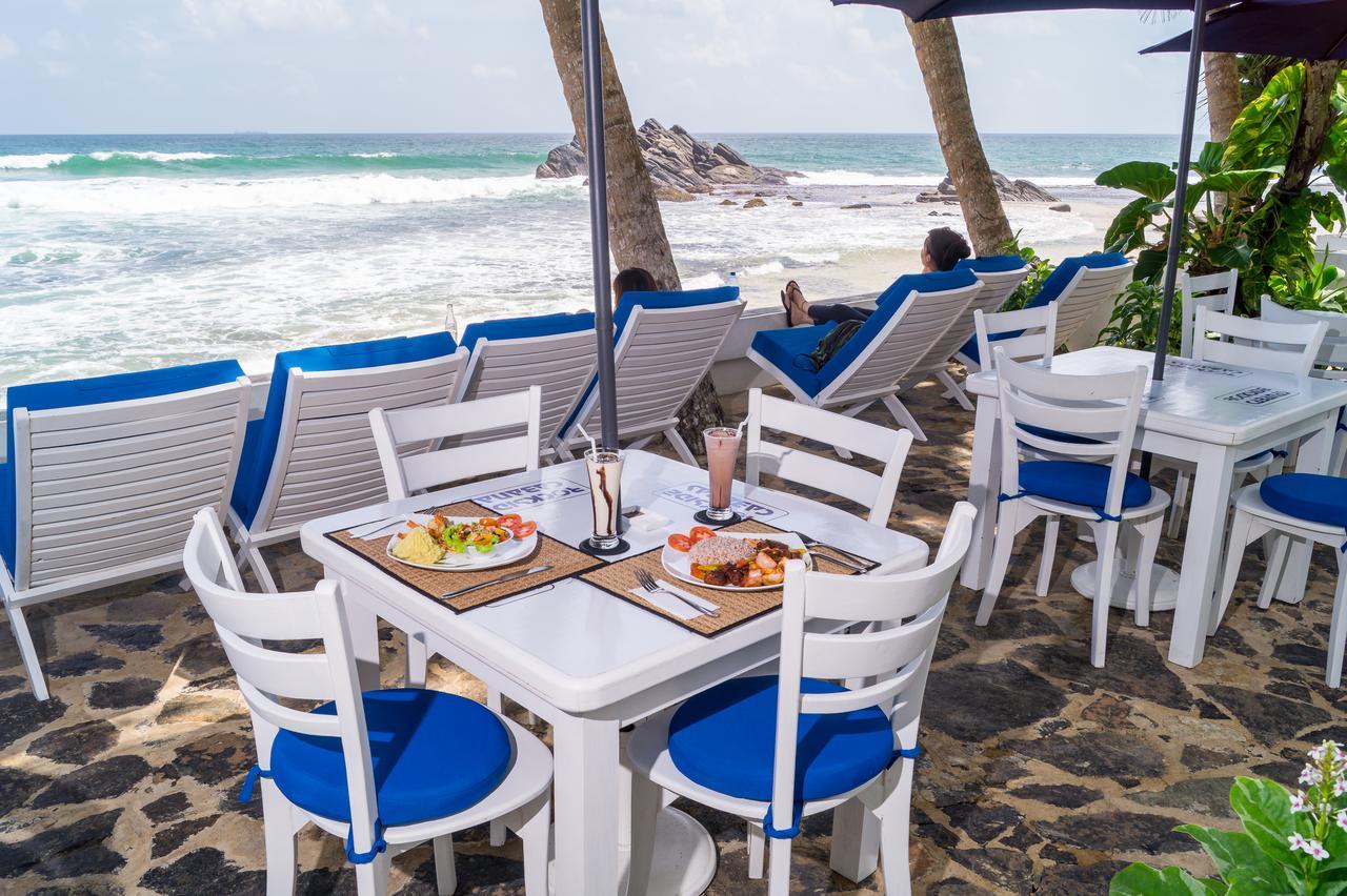 Rockside Cabanas Hotel Unawatuna Εξωτερικό φωτογραφία