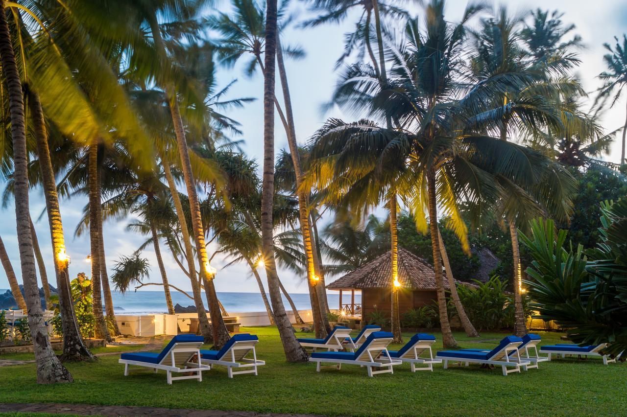 Rockside Cabanas Hotel Unawatuna Εξωτερικό φωτογραφία