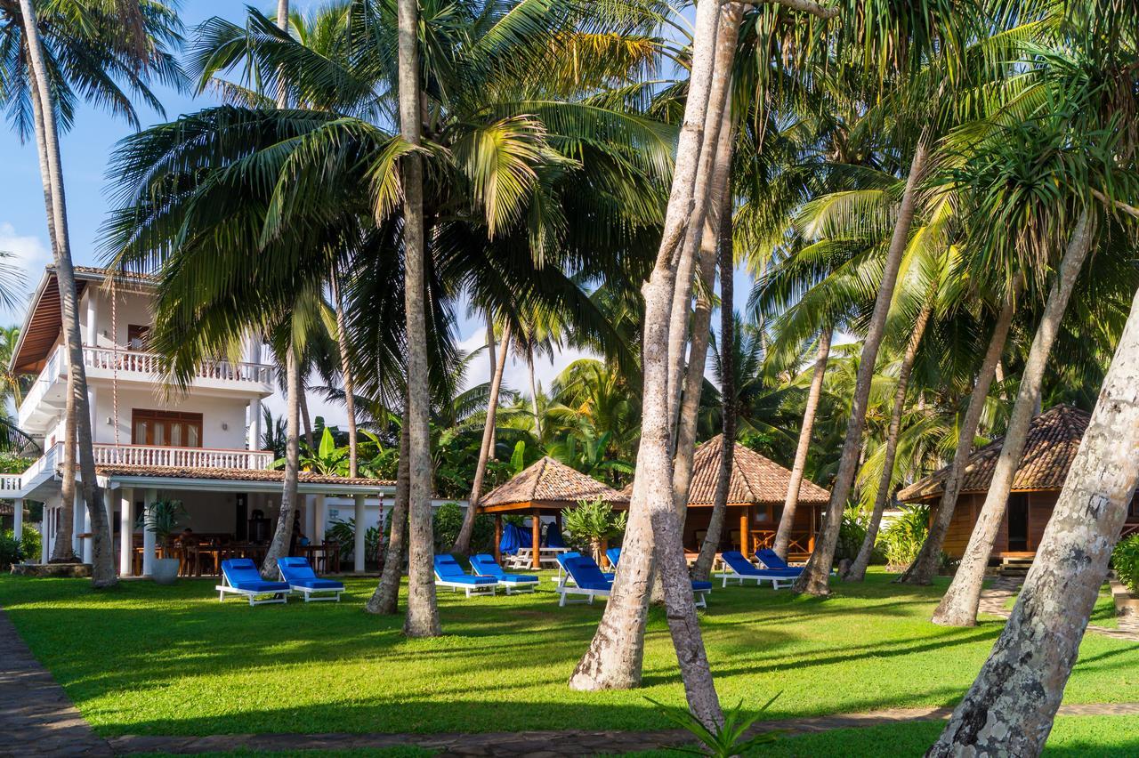 Rockside Cabanas Hotel Unawatuna Εξωτερικό φωτογραφία