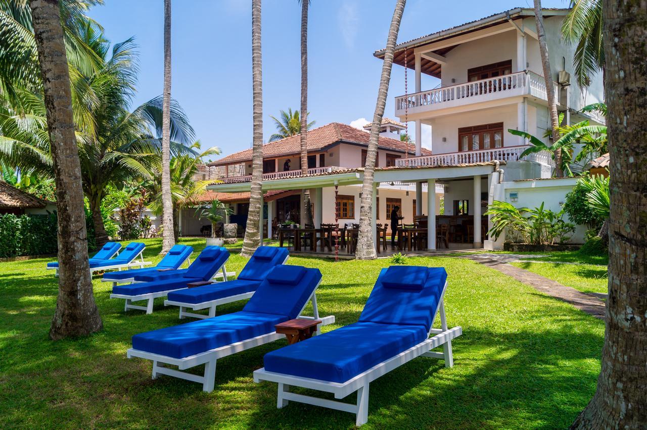 Rockside Cabanas Hotel Unawatuna Εξωτερικό φωτογραφία